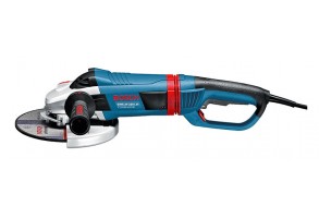 Ъглошлайф електрически с плавен старт 2400 W, 230 мм, Bosch GWS 24-230 LVI