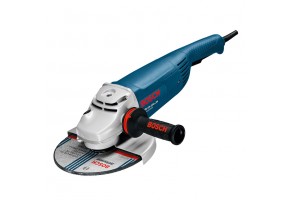Ъглошлайф електрически с плавен старт 2600 W, 230 мм, Bosch GWS 26-230 JH