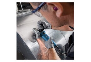 Ъглошлайф електрически  115 мм, Bosch GWS 9-115 S