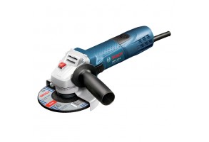 Ъглошлайф електрически с регулиране на оборотите 720 W, 115 мм, Bosch GWS 7-115 E
