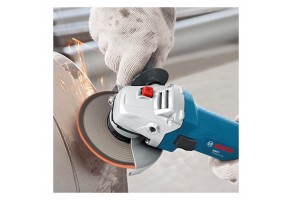 Ъглошлайф електрически с регулиране на оборотите 720 W, 115 мм, Bosch GWS 7-115 E
