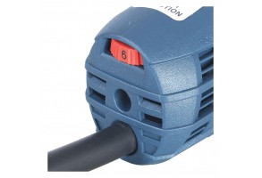 Ъглошлайф електрически с регулиране на оборотите 720 W, 115 мм, Bosch GWS 7-115 E