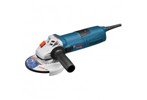 Ъглошлайф електрически  1300 W, 125 мм, Bosch GWS 13-125 CIE