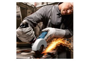 Ъглошлайф електрически  1300 W, 125 мм, Bosch GWS 13-125 CIE