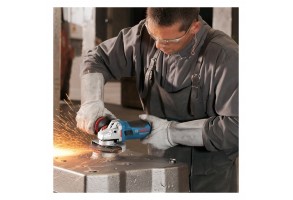 Ъглошлайф електрически  1300 W, 125 мм, Bosch GWS 13-125 CIE