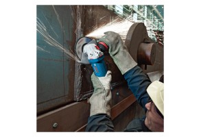 Ъглошлайф електрически 1500 W, 125 мм, Bosch GWS 15-125 CIEP