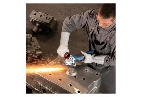 Ъглошлайф електрически  1700 W, 125 мм, Bosch GWS 17-125 CIE
