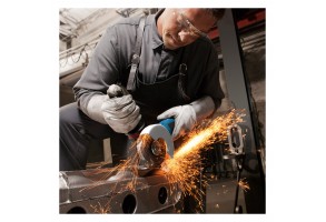 Ъглошлайф електрически  1700 W, 125 мм, Bosch GWS 17-125 CIE
