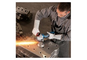 Ъглошлайф електрически 1700 W, 125 мм, Bosch GWS 17-125 CIEX