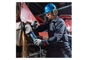 Ъглошлайф електрически 1900 W, 125 мм, Bosch GWX 19-125 S Professional