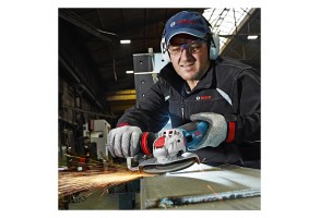 Ъглошлайф електрически 1900 W, 125 мм, Bosch GWX 19-125 S Professional