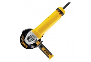 Ъглошлайф електрически 1000 W, 125 мм, DeWALT DWE4207