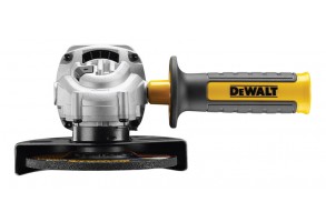 Ъглошлайф електрически 1000 W, 125 мм, DeWALT DWE4207