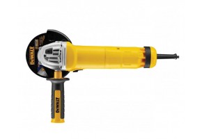 Ъглошлайф електрически 1400 W, 125 мм, DeWALT DWE4237