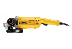 Ъглошлайф електрически 2200 W, 230 мм, DeWALT DWE492