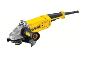 Ъглошлайф електрически 2400 W, 230 мм, DeWALT D28498