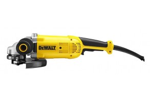 Ъглошлайф електрически 2400 W, 230 мм, DeWALT D28498