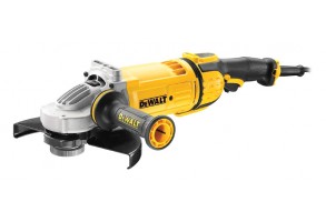 Ъглошлайф електрически 2600 W, 230 мм, DeWALT DWE4579