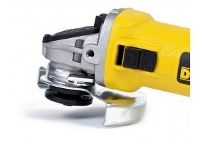 Ъглошлайф електрически 800 W, 125 мм, DeWALT DWE4057