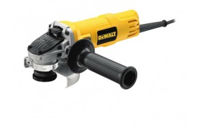 Ъглошлайф електрически 900 W, 125 мм, DeWALT DWE4157