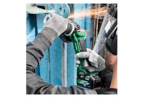 Ъглошлайф акумулаторен 36 V, 125 мм, HiKOKI - Hitachi G3613DA-W2