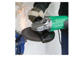 Ъглошлайф електрически  2000 W, 230 мм, HiKOKI - Hitachi G23ST