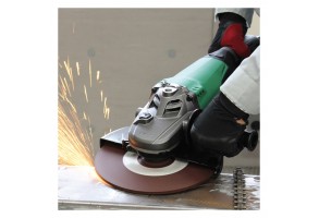 Ъглошлайф  електрически  2200 W, 230 мм, HiKOKI - Hitachi G23SW2