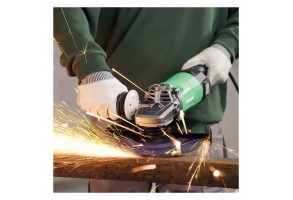 Ъглошлайф електрически  ф 230 мм, 2200 W, HiKOKI - Hitachi G23BYE
