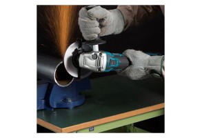 Ъглошлайф акумулаторен 18 V, 125 мм, Makita DGA511Z