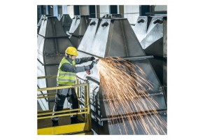 Ъглошлайф акумулаторен безчетков без батерия и зарядно 18 V, 125 мм, 9000 об./мин, Metabo WB 18 LTX BL 125 Quick