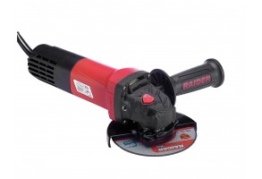 Ъглошлайф електрически 1050 W, 125 мм, Raider RDI-AG47