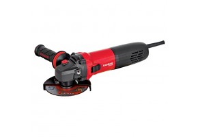 Ъглошлайф електрически 140 W, 125 мм, Raider RDI-AG58