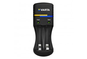 Зарядно устройство за акумулаторни батерии 2 бр. AA / AAA Varta