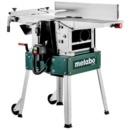 Абрихт щрайхмус комбиниран 2200 W, 6500 об./мин, Metabo HC 260 C