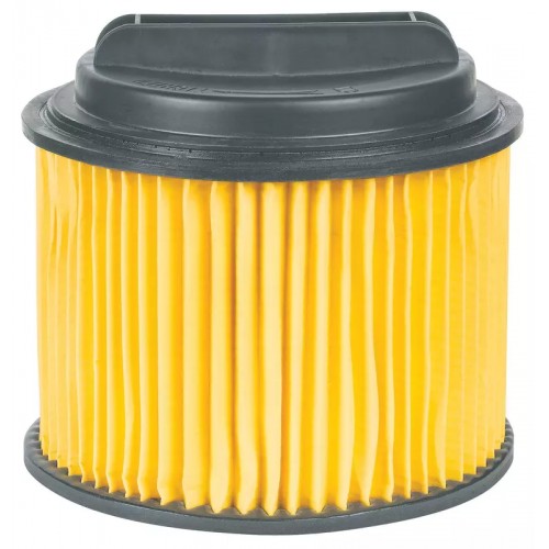 Плисиран филтър за сухо и мокро почистване Einhell Pleated Filter With Lid