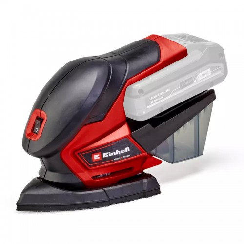 Акумулаторен мултишлайф Einhell TE-OS 18/150 Li Solo