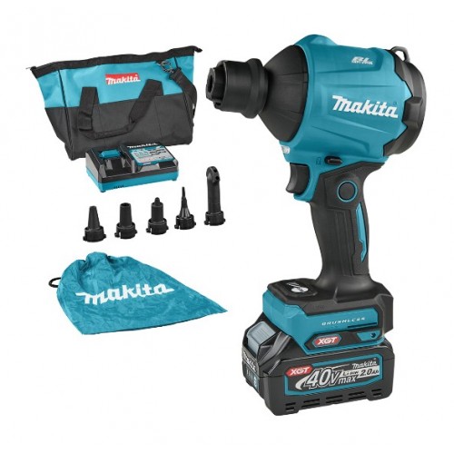 Акумулаторен пистолет за въздух MAKITA XGT AS001GA101