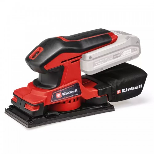 Акумулаторен виброшлайф Einhell TC-OS 18/187 Li Solo