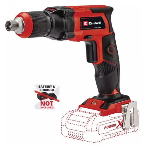 Акумулаторен винтоверт Einhell TE-DY 18 Li-Solo