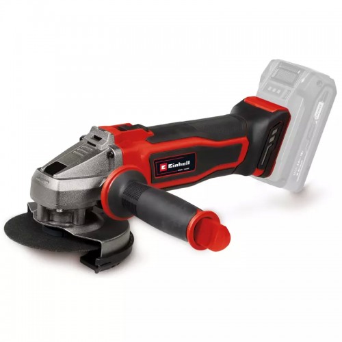 Акумулаторен ъглошлайф Einhell TE-AG 18/115-2 Li - Solo