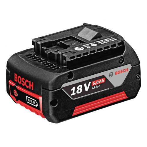 Акумулаторна батерия  Li-Ion за електроинструменти 18 V, 5 Ah GBA 18V 5.0Ah, Bosch