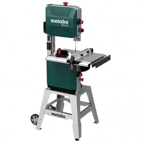 Банциг за дърво Metabo 900 W, 2240 мм, BAS 318