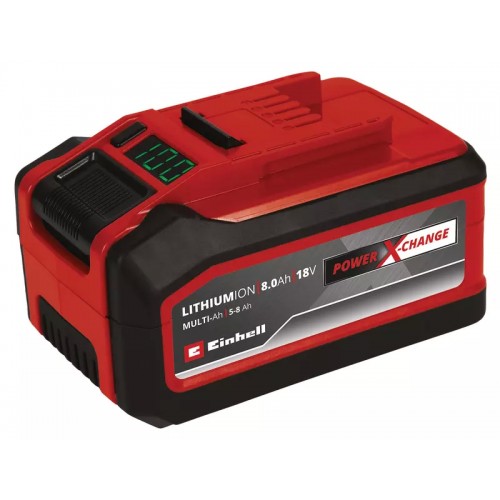 Батерия 18V 5-8Ah Einhell Multi-Ah PXC Plus
