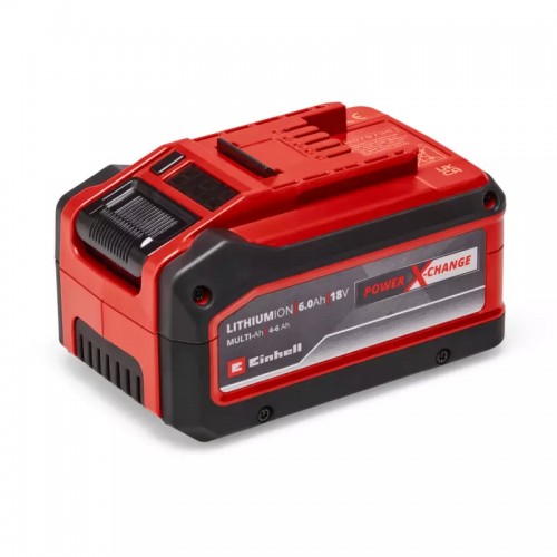 Батерия 4-6 Ah Einhell Multi-Ah Power X-Change Plus