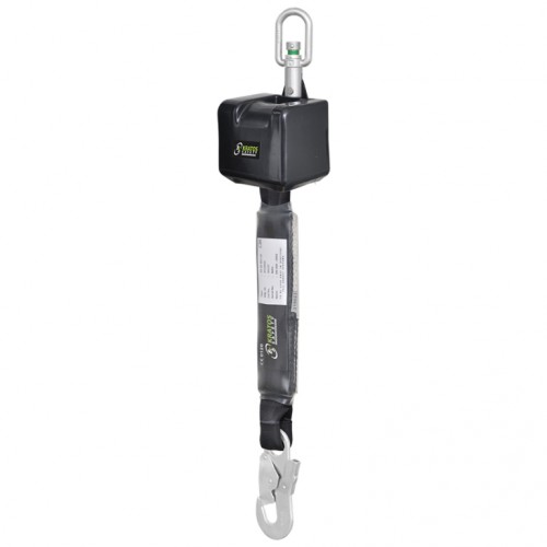 Блокатор за височинна защита  2.5 м, 15 kN,  Kratos Safety  Voras