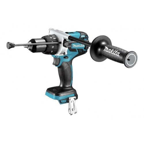 Бормашина винтоверт акумулаторна без батерия и зарядно 18 V, 115 Nm, Makita DHP481Z