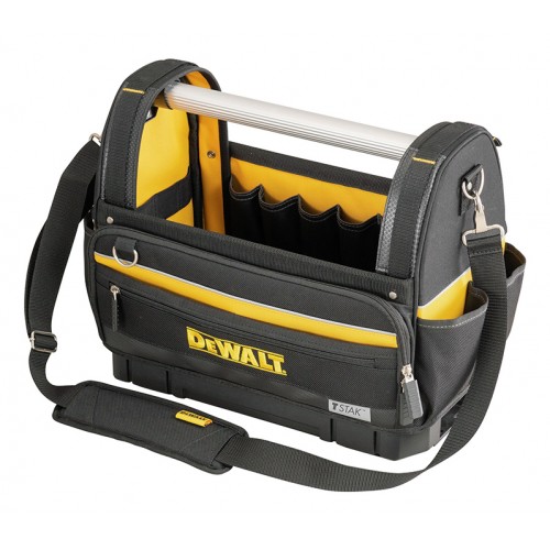 Чанта за инструменти 350x450x250 мм, 30 кг, черно и жълто, DeWALT