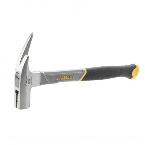 Чук кофражен с магнитна глава 0.600 кг, Stanley