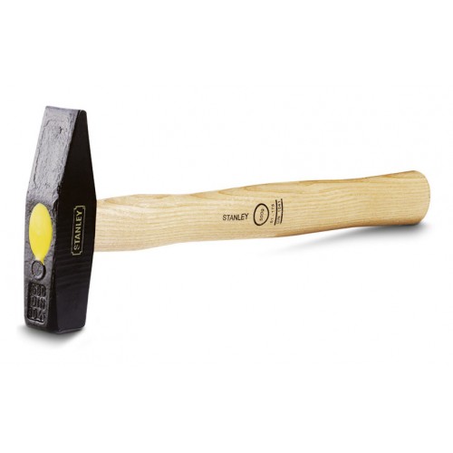 Чук шлосерски с дървена дръжка 0.500 кг, Stanley