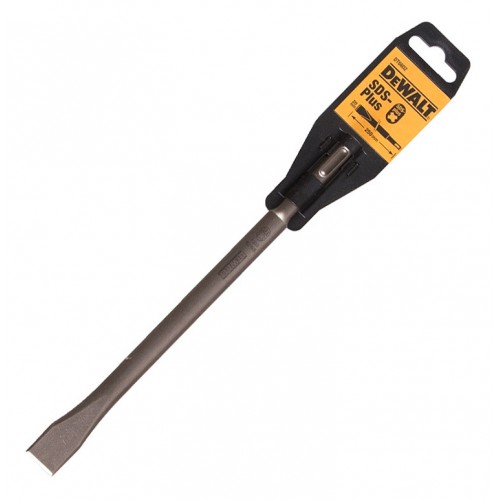 Длето с опашка SDS-plus 20х250 мм, DeWALT DT6802